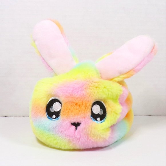 Na Na Na Surprise Jeremy Hops Doll Bunny Purse Pom Bag Pastel Rabbit Ears 2020 - Picture 1 of 8
